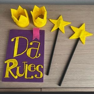 Fairly Odd Parents cosplay Cosmo and Wanda